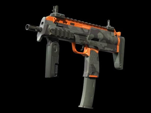 MP7 | Urban Hazard (FN) — image 1 of 1