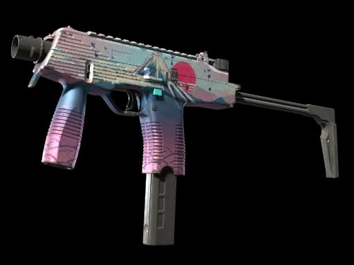 MP9 | Mount Fuji, Field-Tested