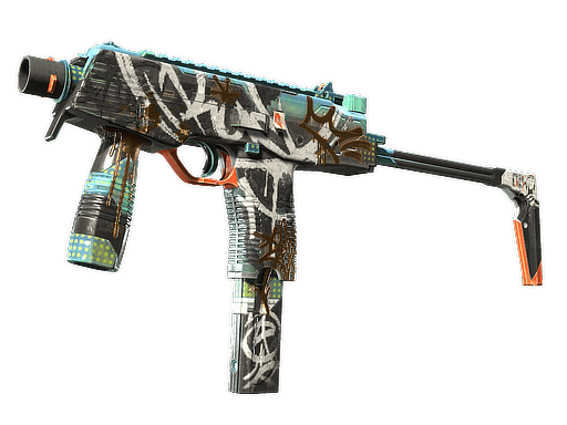 MP9 | Urban Sovereign, Minimal Wear
