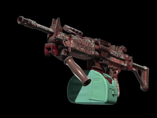 Negev | Wall Bang, Factory New