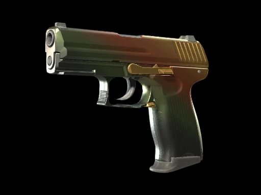 P2000 | Amber Fade, Factory New