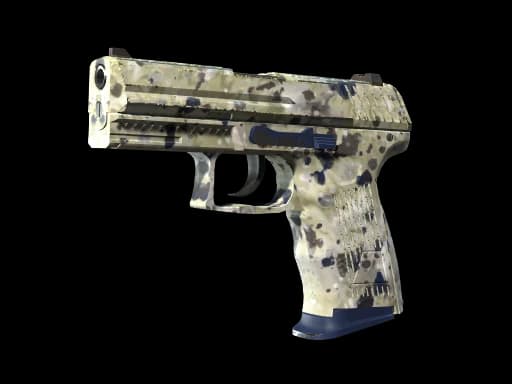P2000 | Granite Marbleized, Factory New