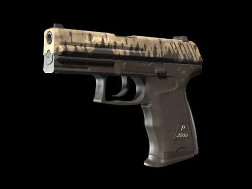 P2000 | Lifted Spirits, Factory New