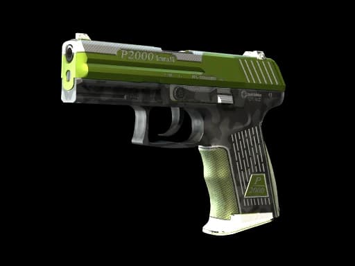 P2000 | Turf, Factory New