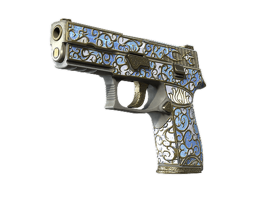 P250 | Lotus Imprint, Field-Tested