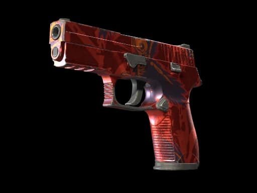 P250 | Nevermore, Field-Tested
