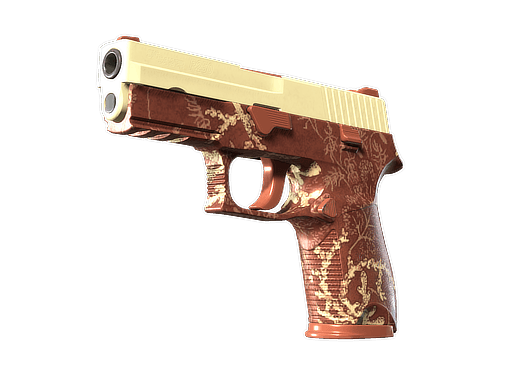 P250 | Red Tide, Factory New