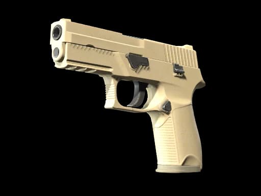 P250 | Sand Dune, Factory New