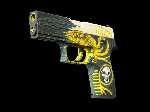 P250 | Wingshot, Well-Worn
