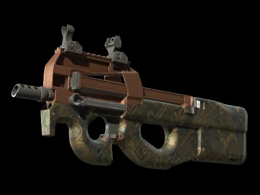 P90 | Ancient Earth, Factory New