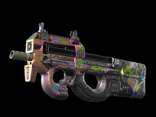 P90 | Neoqueen, Factory New