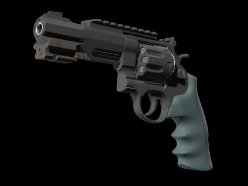 R8 Revolver | Night, Minimal Wear