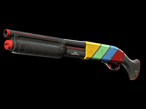 Sawed-Off | Analog Input, Factory New