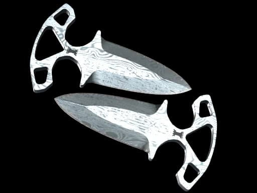 ★ Shadow Daggers | Damascus Steel (FT) — image 1 of 1