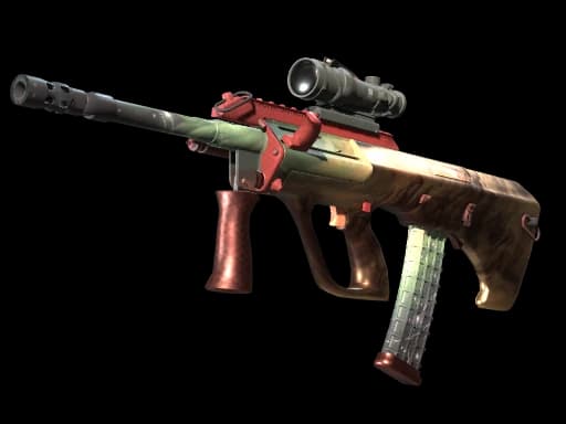 Souvenir AUG | Sand Storm, Factory New