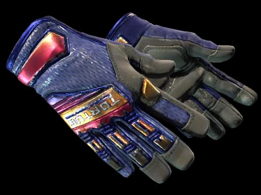 ★ Specialist Gloves | Fade, Field-Tested