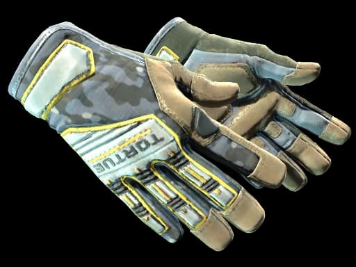 ★ Specialist Gloves | Lt. Commander (FT) — image 1 of 1
