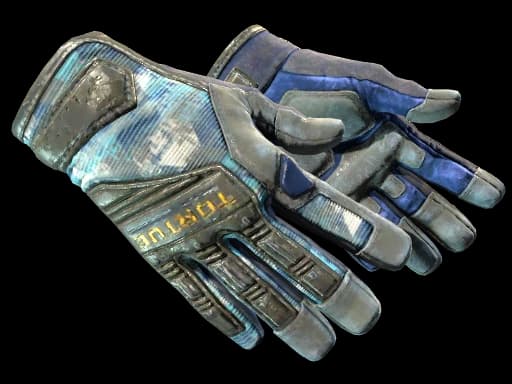 ★ Specialist Gloves | Mogul, Battle-Scarred