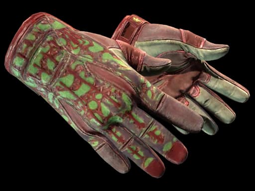 ★ Sport Gloves | Bronze Morph, Battle-Scarred