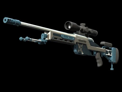 SSG 08 | Hand Brake, Minimal Wear