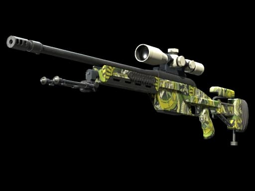 SSG 08 | Spring Twilly (FN) — image 1 of 1