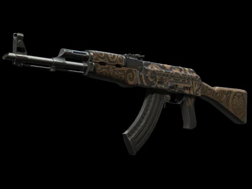 StatTrak™ AK-47 | Uncharted, Field-Tested