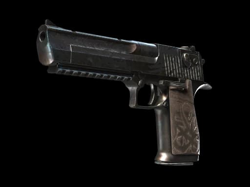 StatTrak™ Desert Eagle | Calligraffiti, Minimal Wear