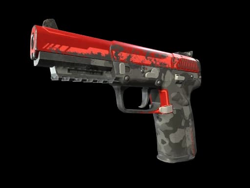 StatTrak™ Five-SeveN | Urban Hazard, Field-Tested