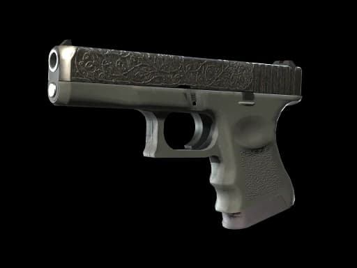 StatTrak™ Glock-18 | Ironwork, Field-Tested