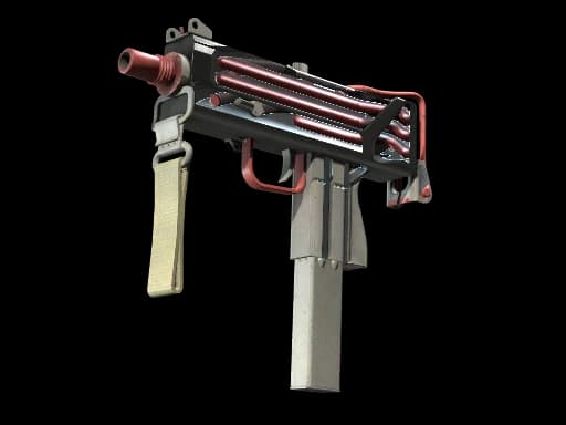 StatTrak™ MAC-10 | Pipe Down, Field-Tested