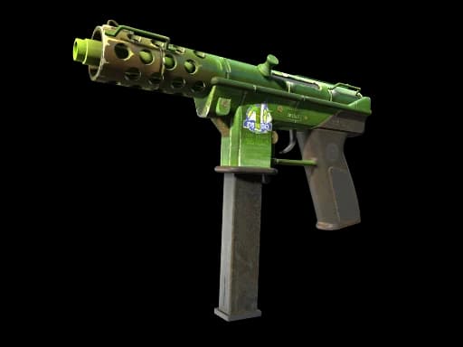 StatTrak™ Tec-9 | Bamboozle, Field-Tested