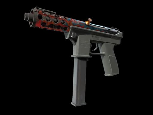 StatTrak™ Tec-9 | Re-Entry, Field-Tested