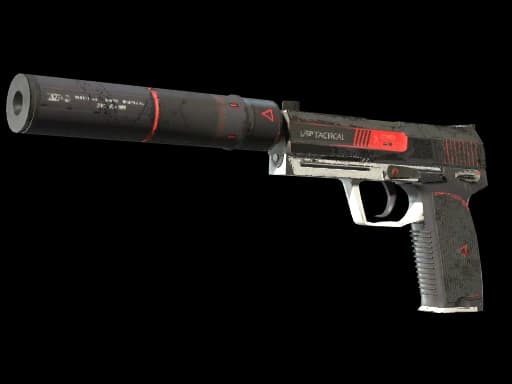 StatTrak™ USP-S | Cyrex, Field-Tested