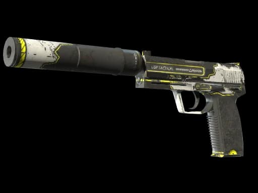 StatTrak™ USP-S | Torque, Field-Tested