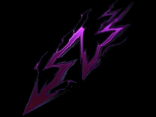 Foil Sticker | Bolt Charge