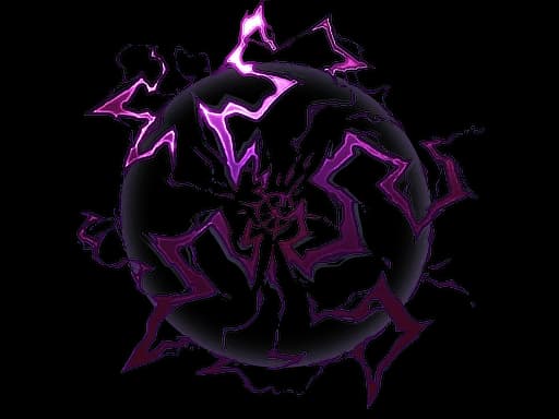 Foil Sticker | Bolt Energy