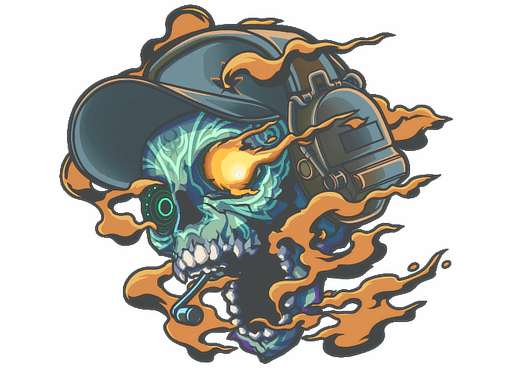 Paper Sticker | Clavis