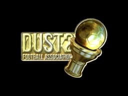 Foil Sticker | Dust FA — image 1 of 1