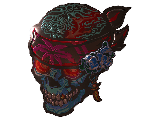 Foil Sticker | Lorena