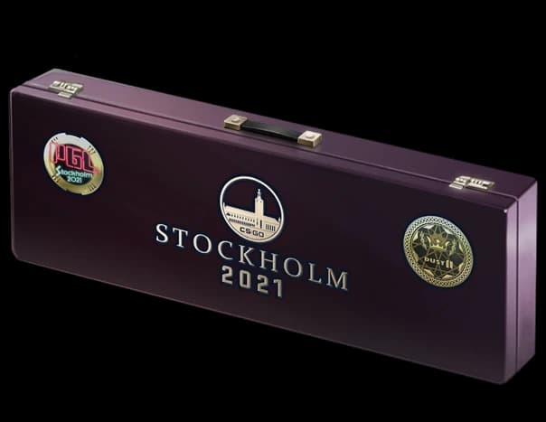 Souvenir | Stockholm 2021 Dust II Souvenir Package