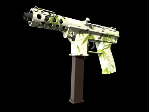 Tec-9 | Bamboo Forest (FN) — image 1 of 1