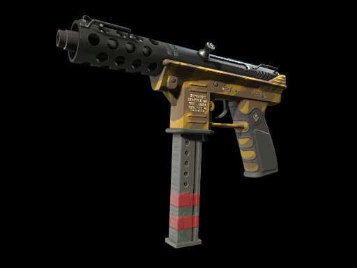 Tec-9 | Brother, Factory New