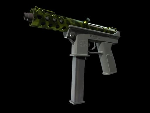 Tec-9 | Ossified (FN) — image 1 of 1