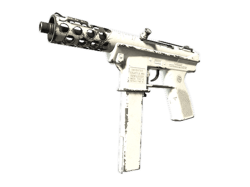 Tec-9 | Whiteout, Field-Tested
