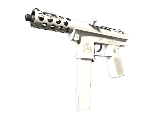 Tec-9 | Whiteout, Minimal Wear