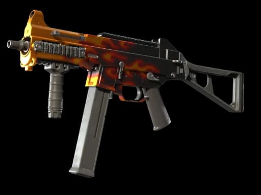 UMP-45 | Blaze, Factory New