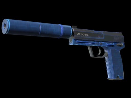 USP-S | Blueprint, Minimal Wear