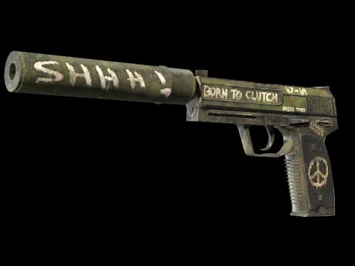 USP-S | Flashback, Factory New