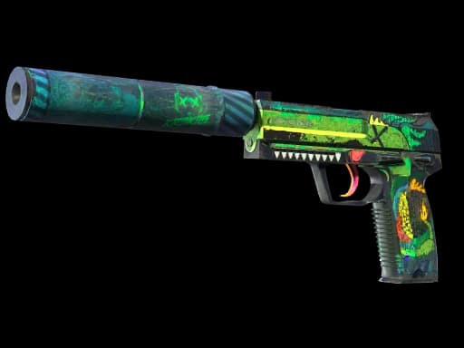 USP-S | Monster Mashup, Field-Tested