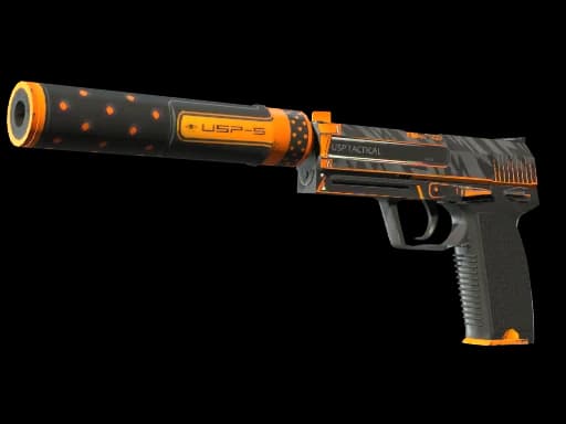 USP-S | Orion (FN) — image 1 of 1